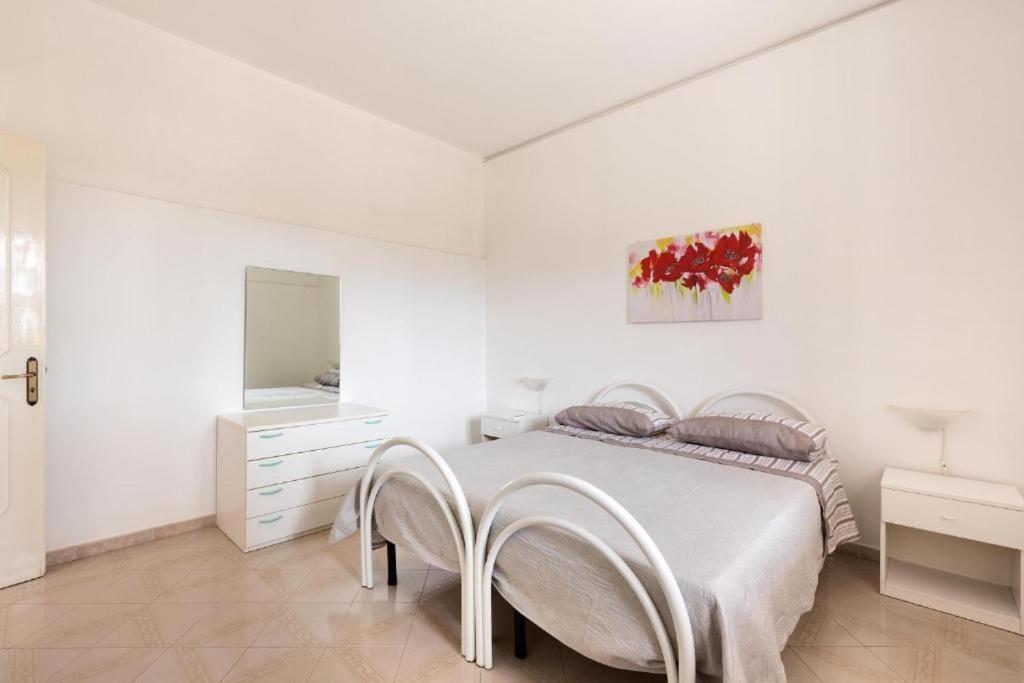 Villa Spiaggia Degli Angeli Porto Cesareo Esterno foto