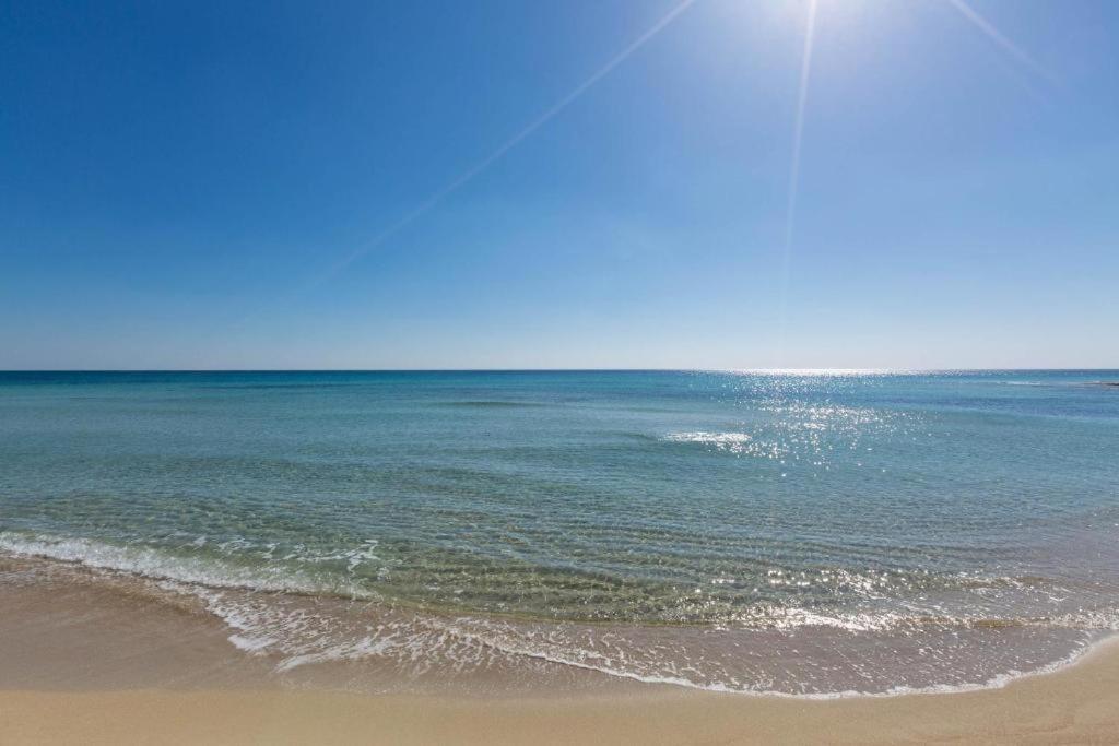 Villa Spiaggia Degli Angeli Porto Cesareo Esterno foto