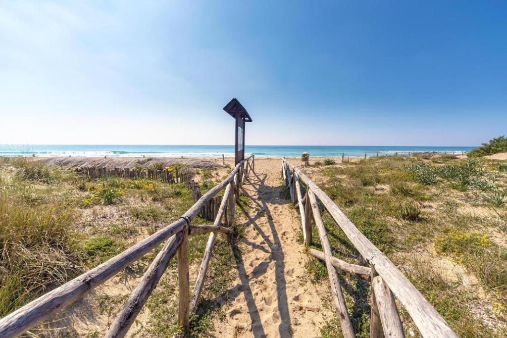 Villa Spiaggia Degli Angeli Porto Cesareo Esterno foto