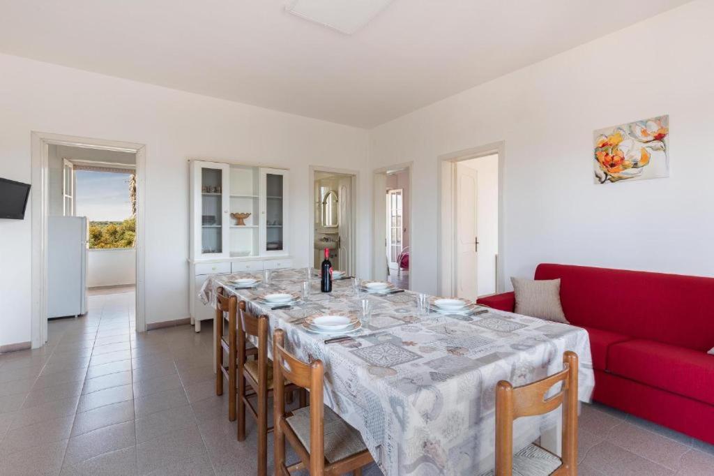 Villa Spiaggia Degli Angeli Porto Cesareo Esterno foto