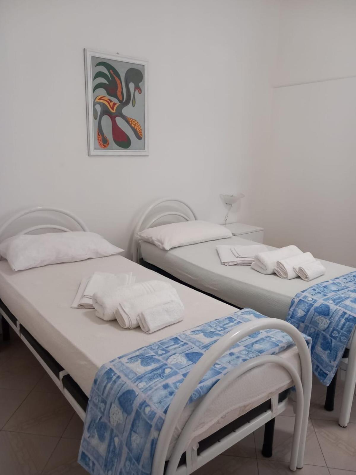Villa Spiaggia Degli Angeli Porto Cesareo Esterno foto