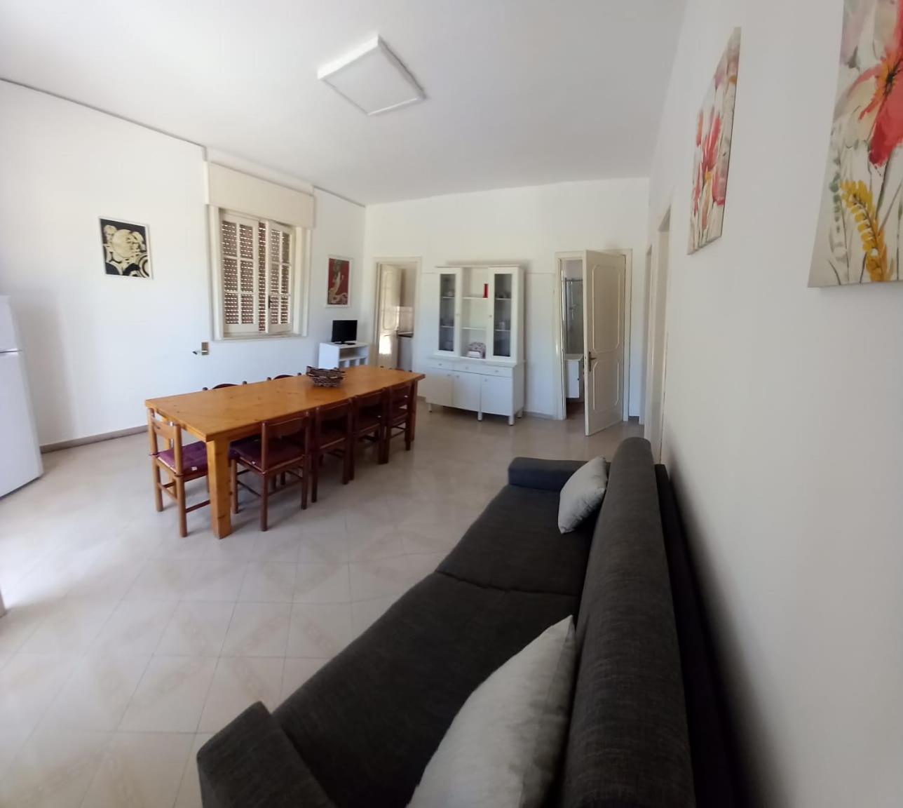 Villa Spiaggia Degli Angeli Porto Cesareo Esterno foto