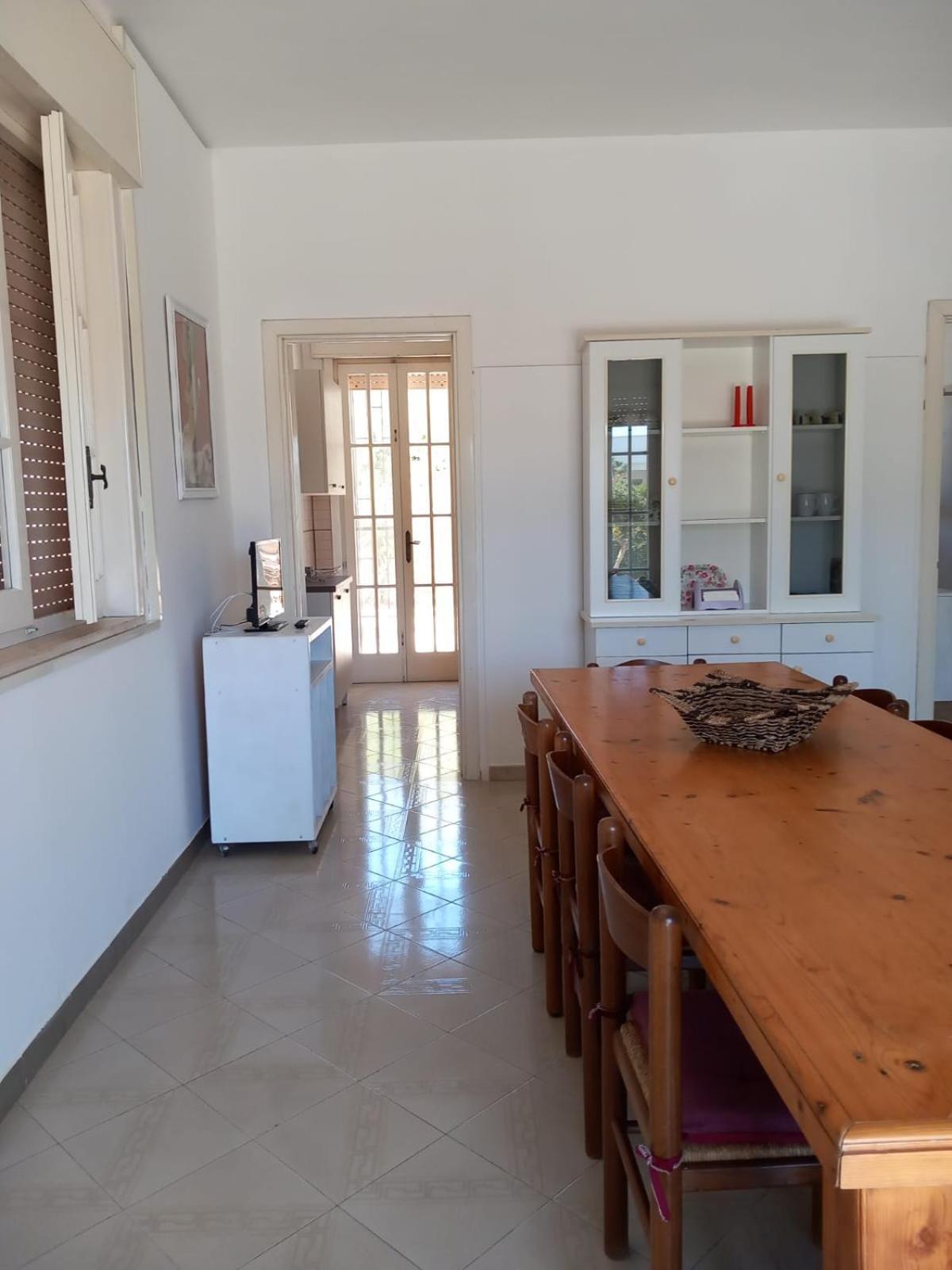 Villa Spiaggia Degli Angeli Porto Cesareo Esterno foto