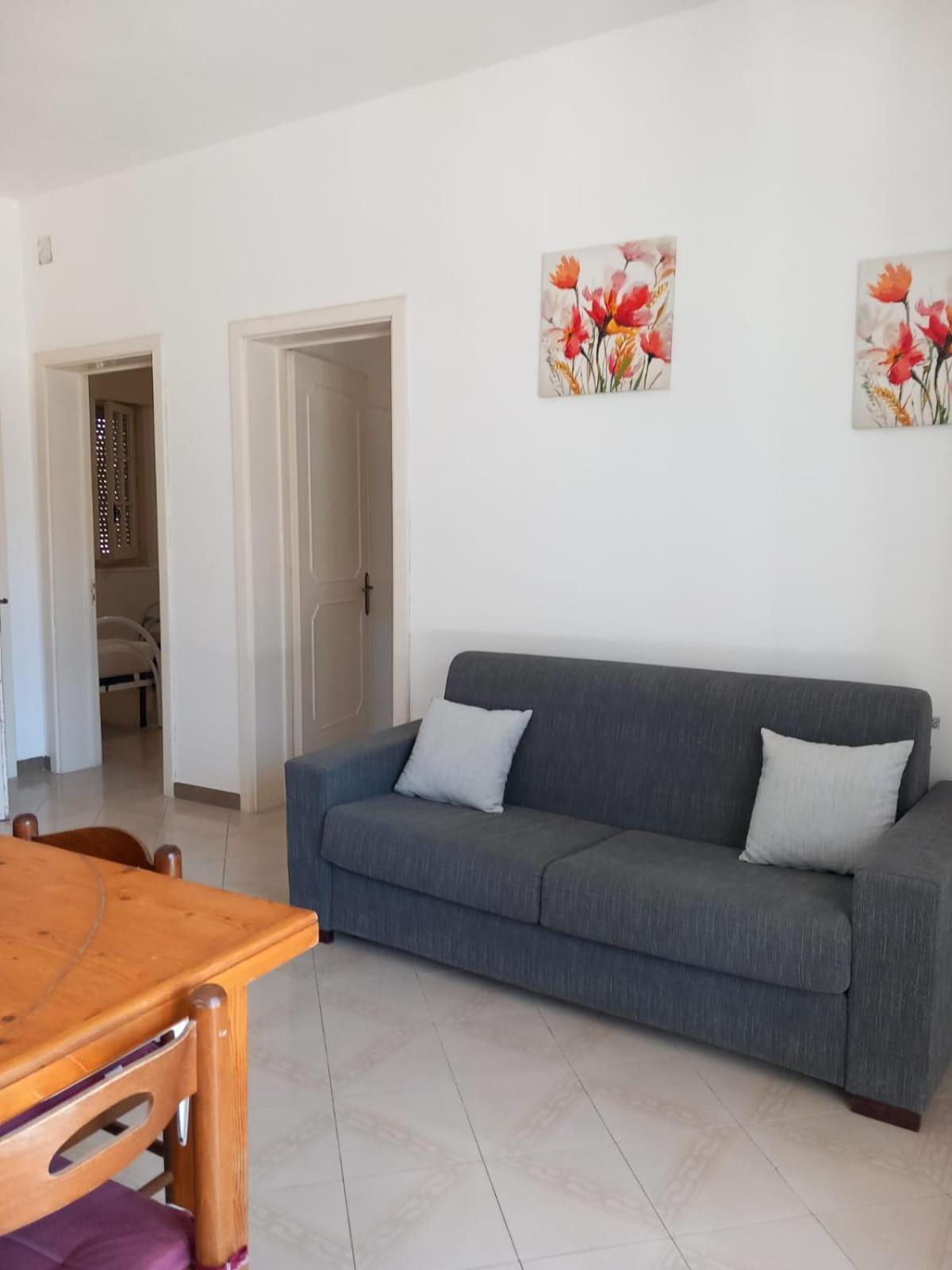 Villa Spiaggia Degli Angeli Porto Cesareo Esterno foto