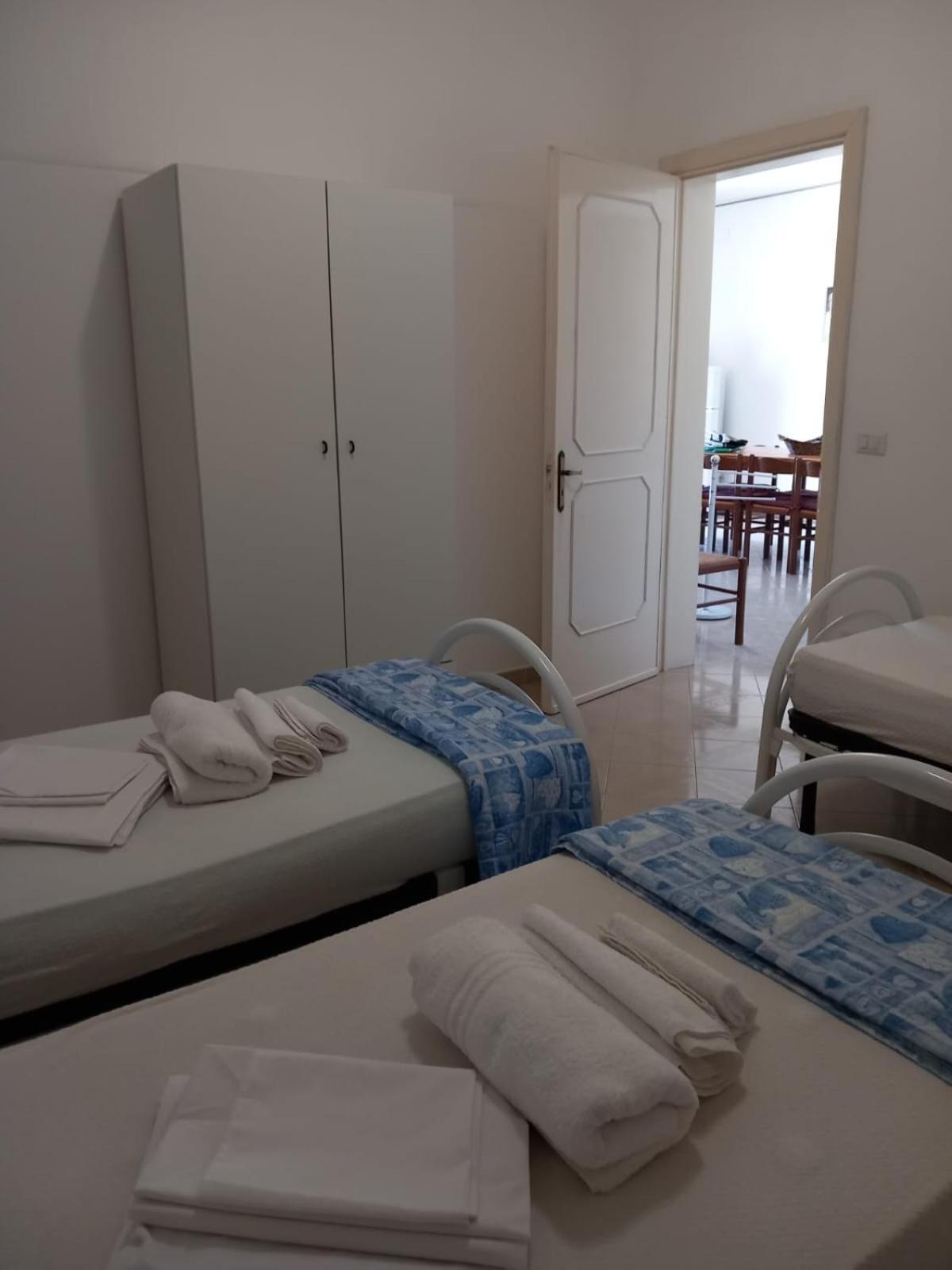 Villa Spiaggia Degli Angeli Porto Cesareo Esterno foto