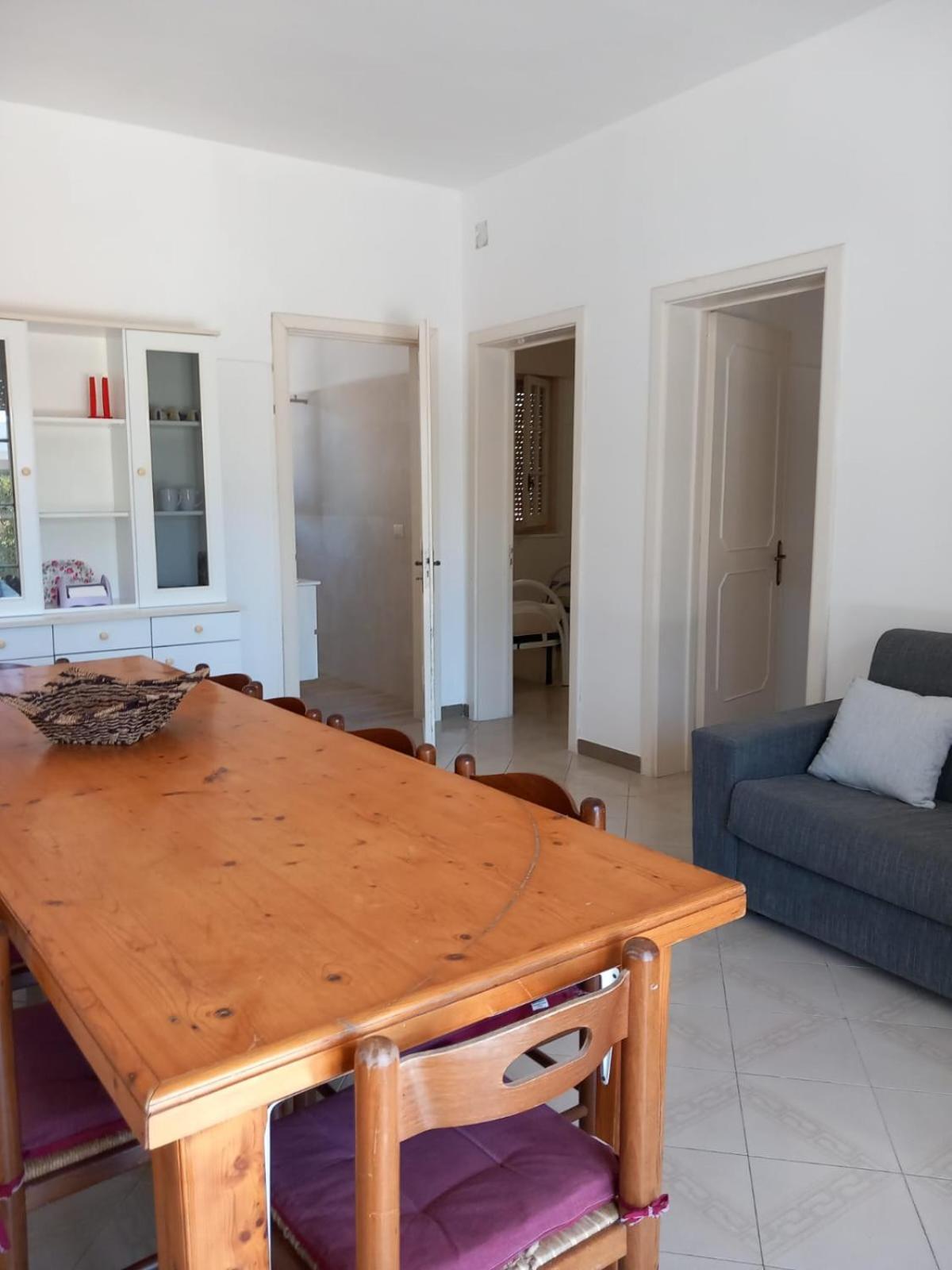Villa Spiaggia Degli Angeli Porto Cesareo Esterno foto
